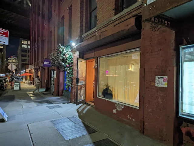 Pearl Street Restaurant