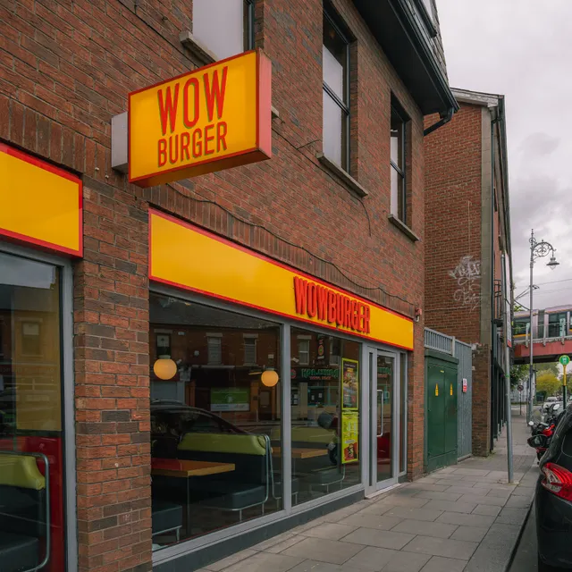 WOWBURGER Ranelagh