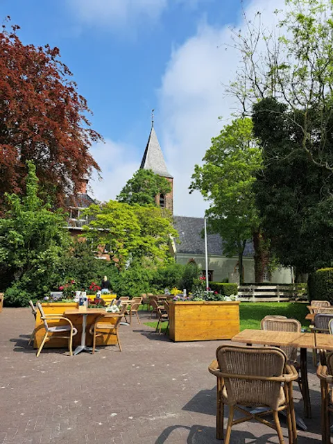 Eetcafé Moeke Vaatstra