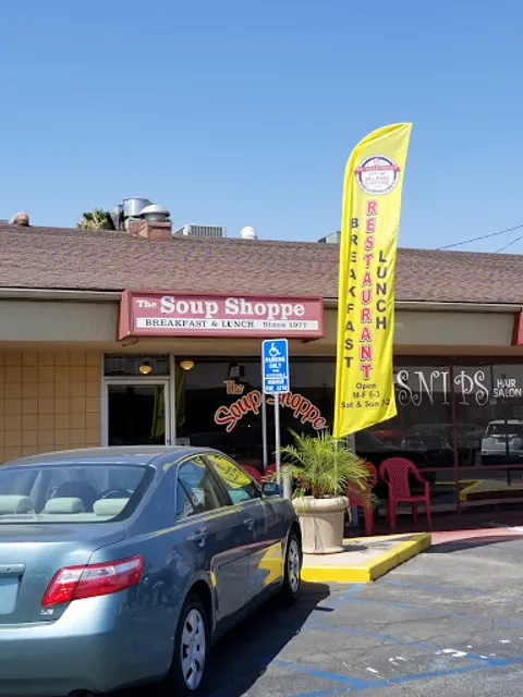 Soup Shoppe