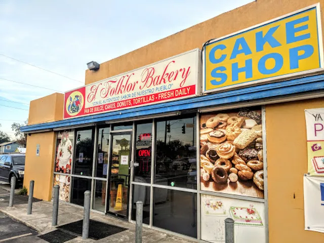 El Folklor Bakery