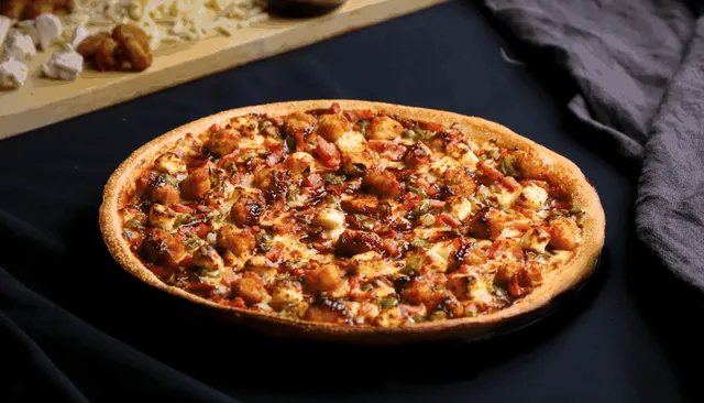 HELL Pizza Mount Albert