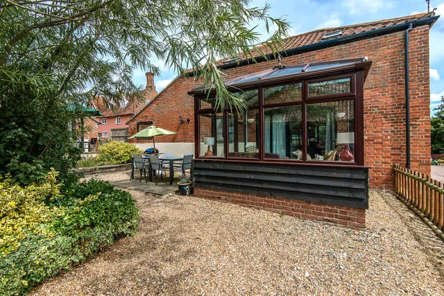 Bucks Farm Holiday Cottages