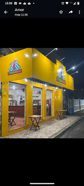 Restaurante Thiamar