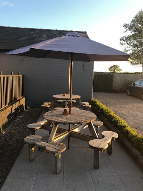 The Horse and Jockey