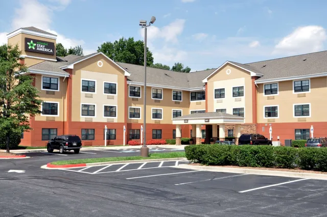 Extended Stay America Suites- Washington D.C. - Landover
