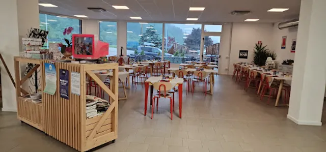 Bistrot Dolomiti Hub - Cucina e Pizza