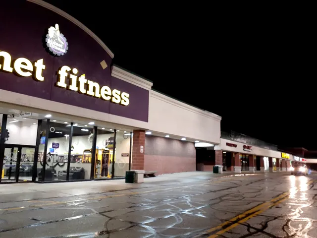 Brookgate Shopping Center