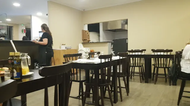 Casa da Pizza - Charneca de Caparica.