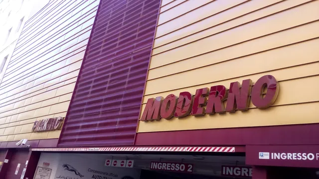 Parcheggio Moderno - Parcheggio Coperto- Centro e Porto