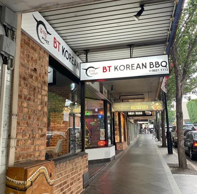 BT Korean BBQ