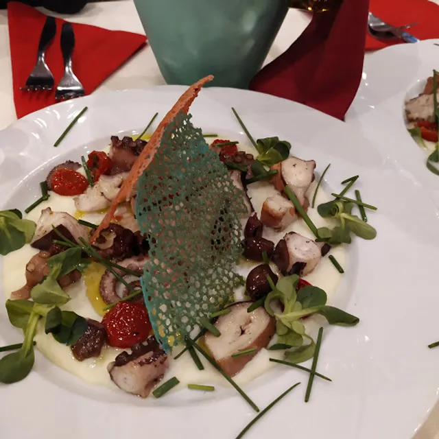 Ristorante La Dama dei Caraibi