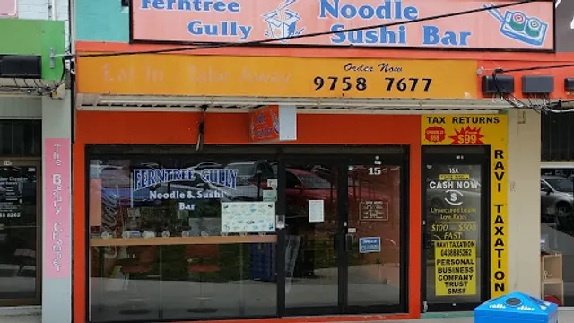 Ferntree Gully Noodle Sushi Bar