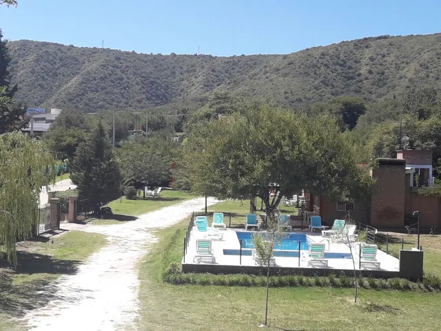 Complejo de Cabañas - Bendito Ocio -