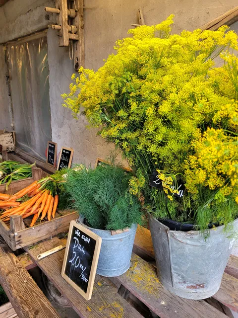 Henrikes Gårdsbutik