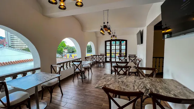 Restaurante Bar San Carlo