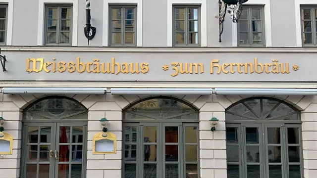 Weissbräuhaus zum Herrnbräu