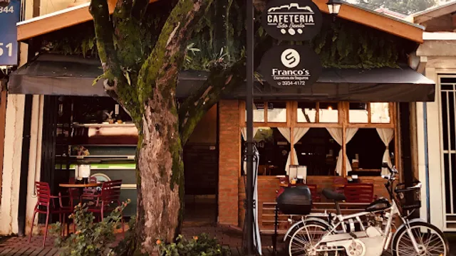 Beco São Bento do Sapucaí