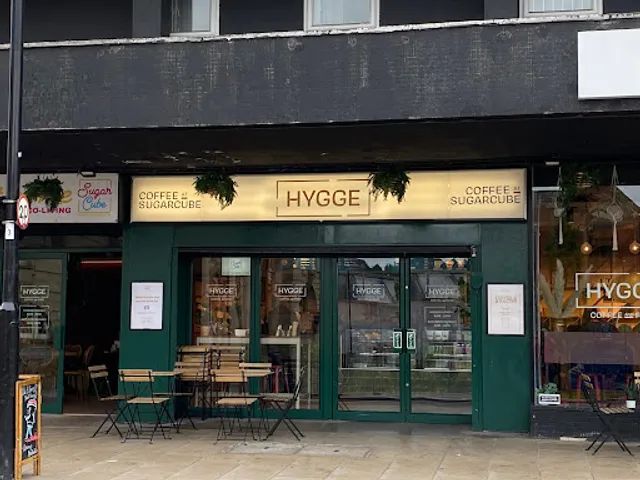 HYGGE Fitzalan Square