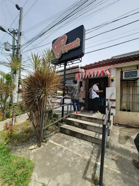 Jim Hopper's Pizza Point