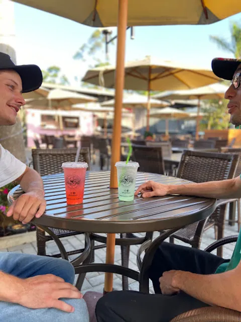 Hey Jeff Juice - Delivery