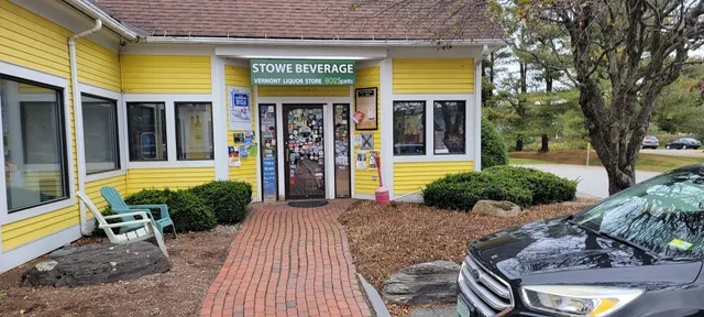 Singh’s Stowe Beverage (Liquor store & Wine Shop)