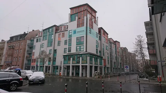 Student Dormitory St. Peter