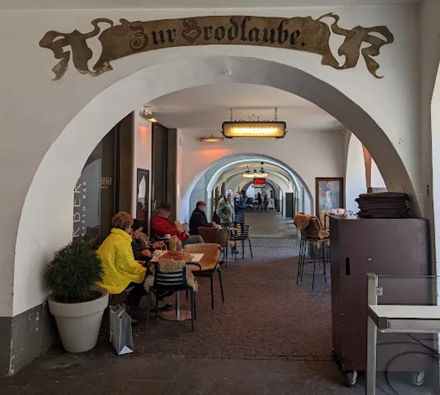 Espressobar Unterberger