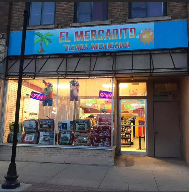 El Mercadito Tienda Mexicana