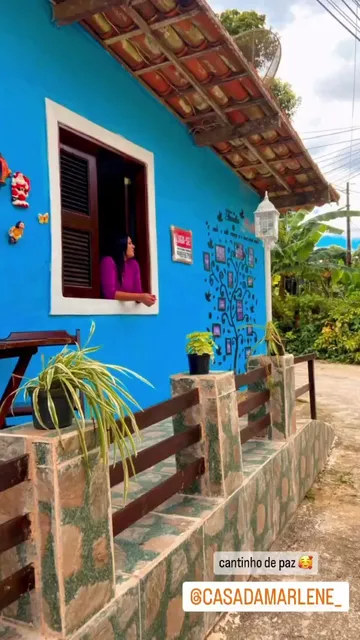 Casa da Marlene
