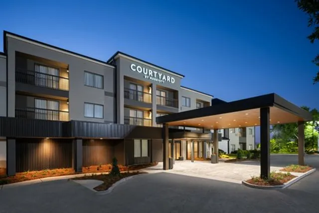Courtyard by Marriott Valdosta