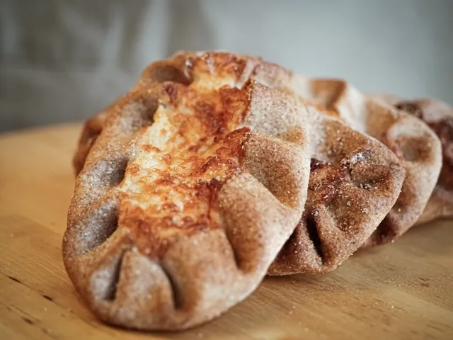 Nykä-Mummon Piirakka