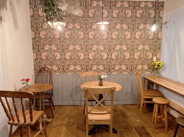 KAFE MJUK カフェミューク