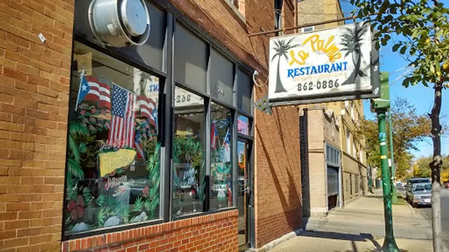 La Palma Express Restaurant