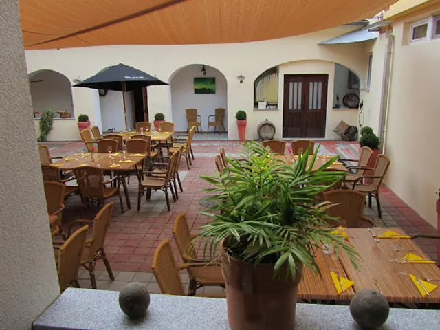 bruchmann's Gasthaus - Restaurant