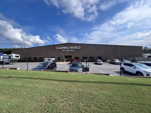 Camping World RV Sales