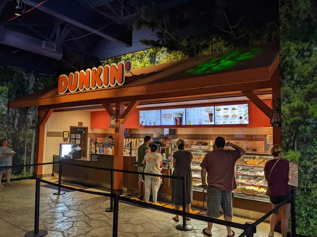Dunkin'