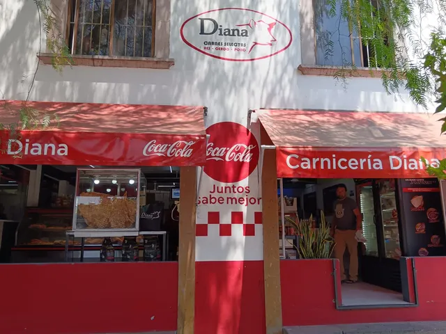 Carnes selectas Diana