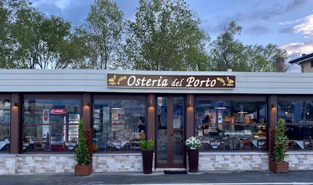 Atlantic Osteria del Porto
