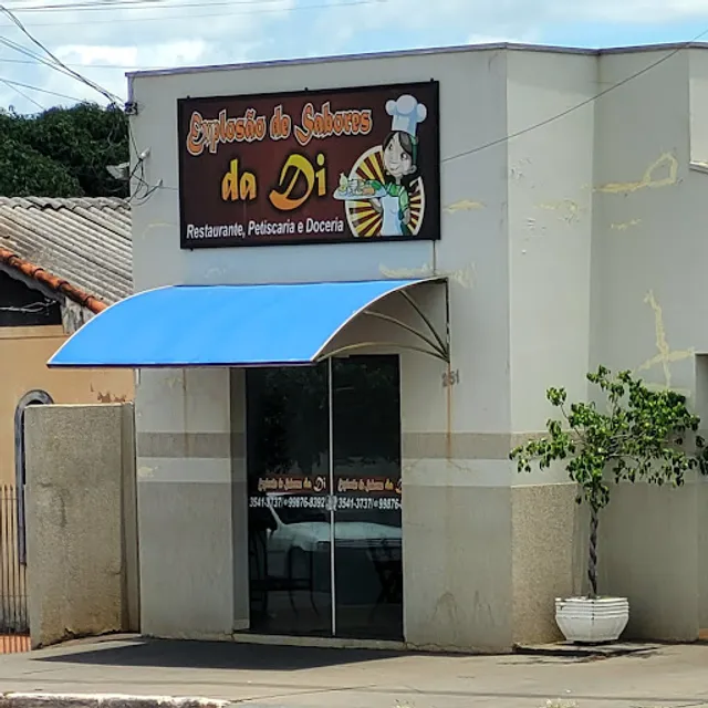 Explosão De Sabores Da Di