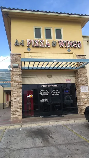 A-1 Pizza & Wings