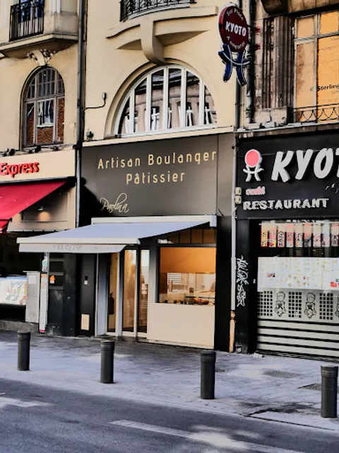 Paolina boulangerie