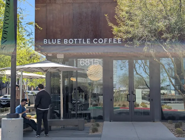 Blue Bottle Coffee