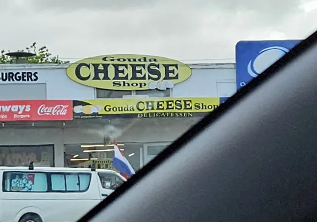Gouda Cheese Shop