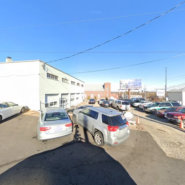 Fifth Street Baptist Church