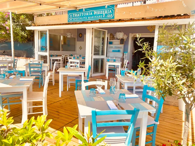 Trattoria pizzeria da Antonio