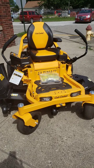 M & M Lawn Mower Sales & Services