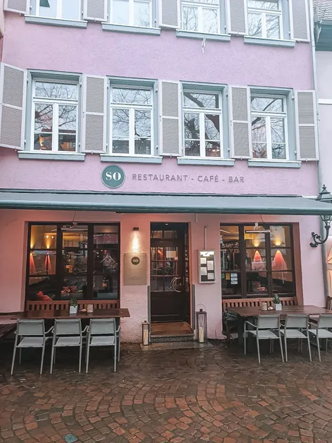 Restaurant SO