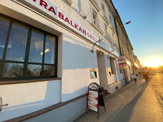 Extra Balkan Grill