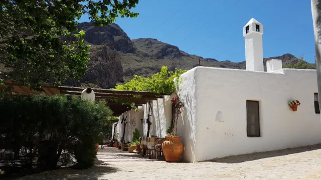 Casa Rural Cortijo La Alberca